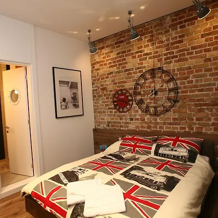 Place Apartamento Belgrado