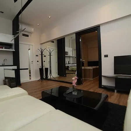 Place Apartamento Belgrado