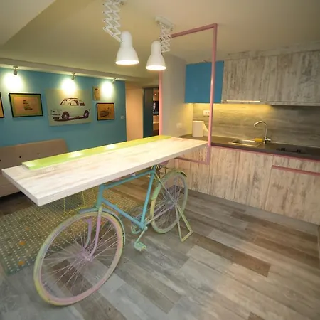Apartment Place