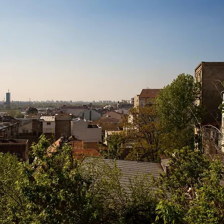 Apartamento Place Belgrado